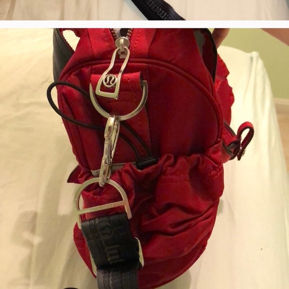 SOLD Brand new Lululemon Bag - Picture 5 of 8
